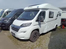 Fahrzeugbild Hobby Optima OnTour Edition V65 GE #1