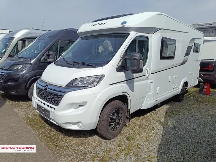 Fahrzeugbild Hobby Optima OnTour Edition V65 GE #1