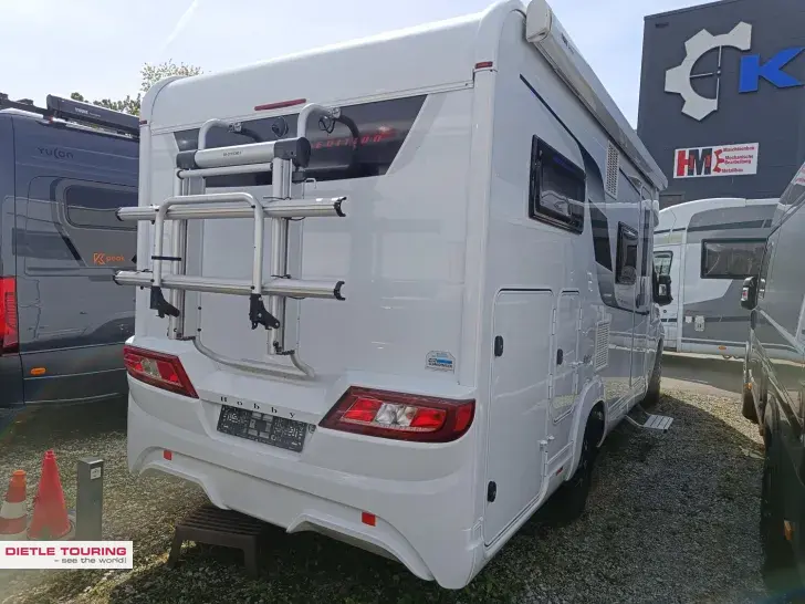 Fahrzeugbild Hobby Optima OnTour Edition V65 GE #4