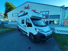 Fahrzeugbild Weinsberg CaraBus GREY EDITION FIRE 600 MQH #1