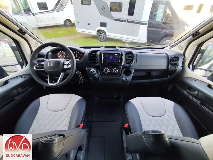 Fahrzeugbild Weinsberg CaraBus GREY EDITION FIRE 600 MQH #7