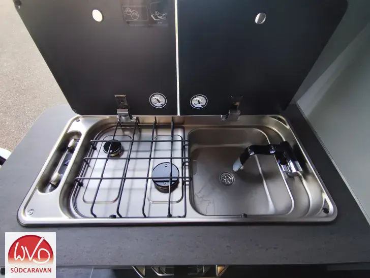 Fahrzeugbild Weinsberg CaraBus GREY EDITION FIRE 600 MQH #8