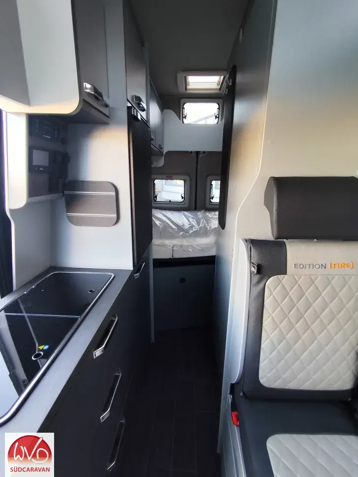 Fahrzeugbild Weinsberg CaraBus GREY EDITION FIRE 600 MQH #14