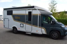 Fahrzeugbild Bürstner B66 690 TD Sunroof #1