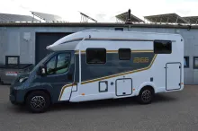 Fahrzeugbild Bürstner B66 690 TD Sunroof #4