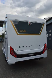 Fahrzeugbild Bürstner B66 690 TD Sunroof #5