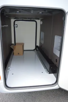Fahrzeugbild Bürstner B66 690 TD Sunroof #6