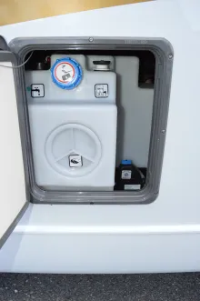 Fahrzeugbild Bürstner B66 690 TD Sunroof #8