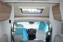 Fahrzeugbild Bürstner B66 690 TD Sunroof #9