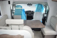 Fahrzeugbild Bürstner B66 690 TD Sunroof #10