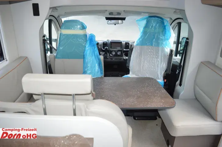 Fahrzeugbild Bürstner B66 690 TD Sunroof #10
