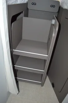 Fahrzeugbild Bürstner B66 690 TD Sunroof #16