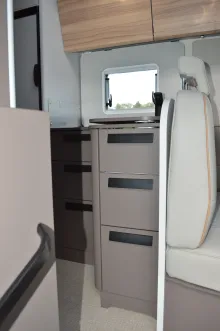 Fahrzeugbild Bürstner B66 690 TD Sunroof #28