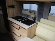 Fahrzeugbild Eura Mobil Xtura XT 686 EF Sofort verfügbar #38