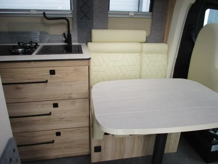 Fahrzeugbild Eura Mobil Xtura XT 686 EF Sofort verfügbar #41