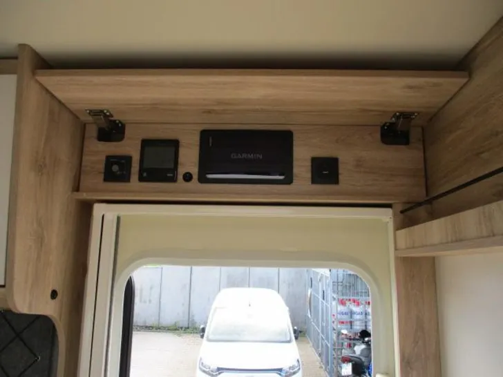 Fahrzeugbild Eura Mobil Xtura XT 686 EF Sofort verfügbar #49