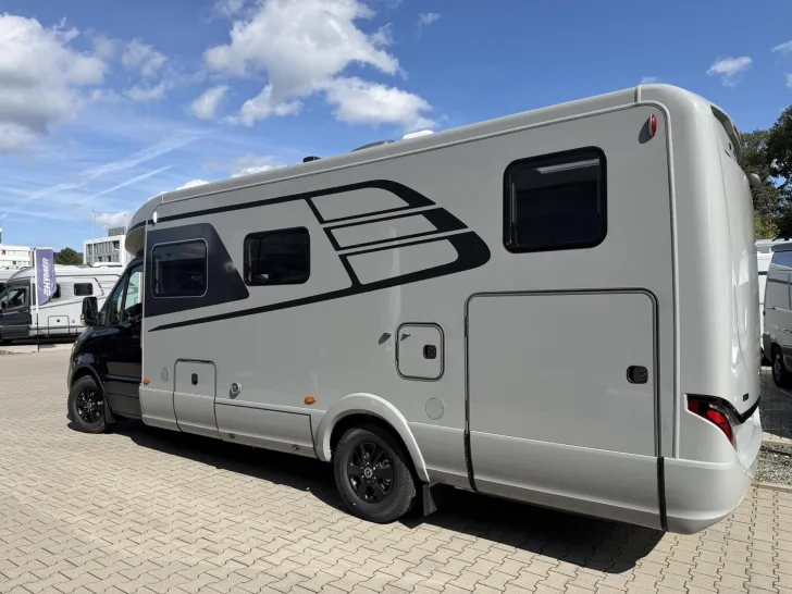 Fahrzeugbild Hymer B-Klasse ML T 780 #4