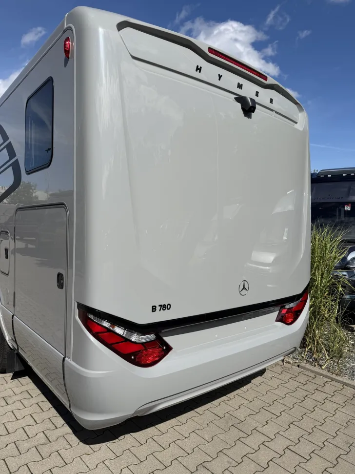 Fahrzeugbild Hymer B-Klasse ML T 780 #6