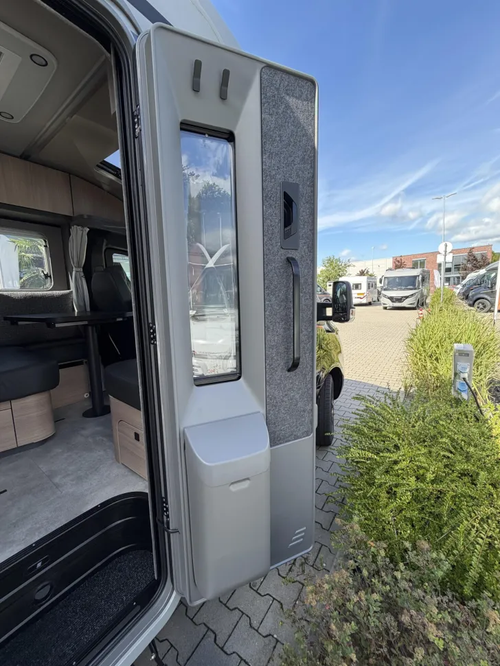 Fahrzeugbild Hymer B-Klasse ML T 780 #12