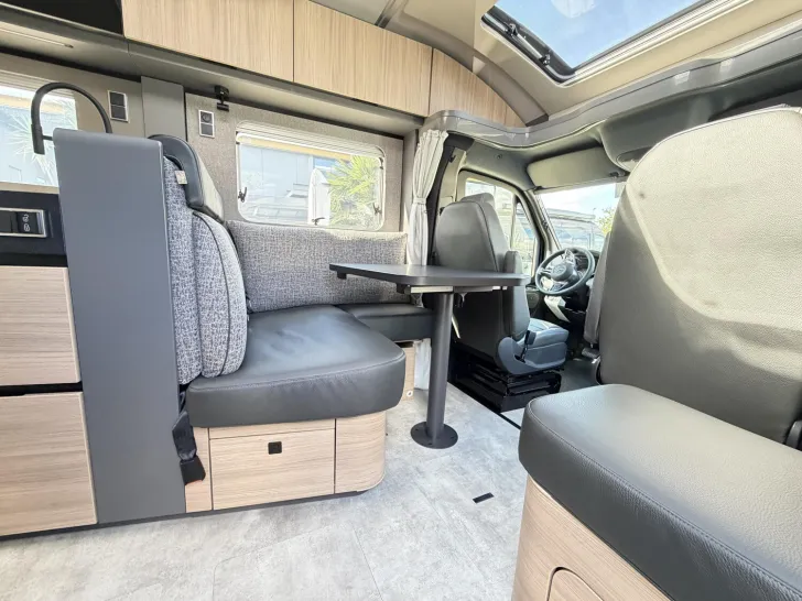 Fahrzeugbild Hymer B-Klasse ML T 780 #13