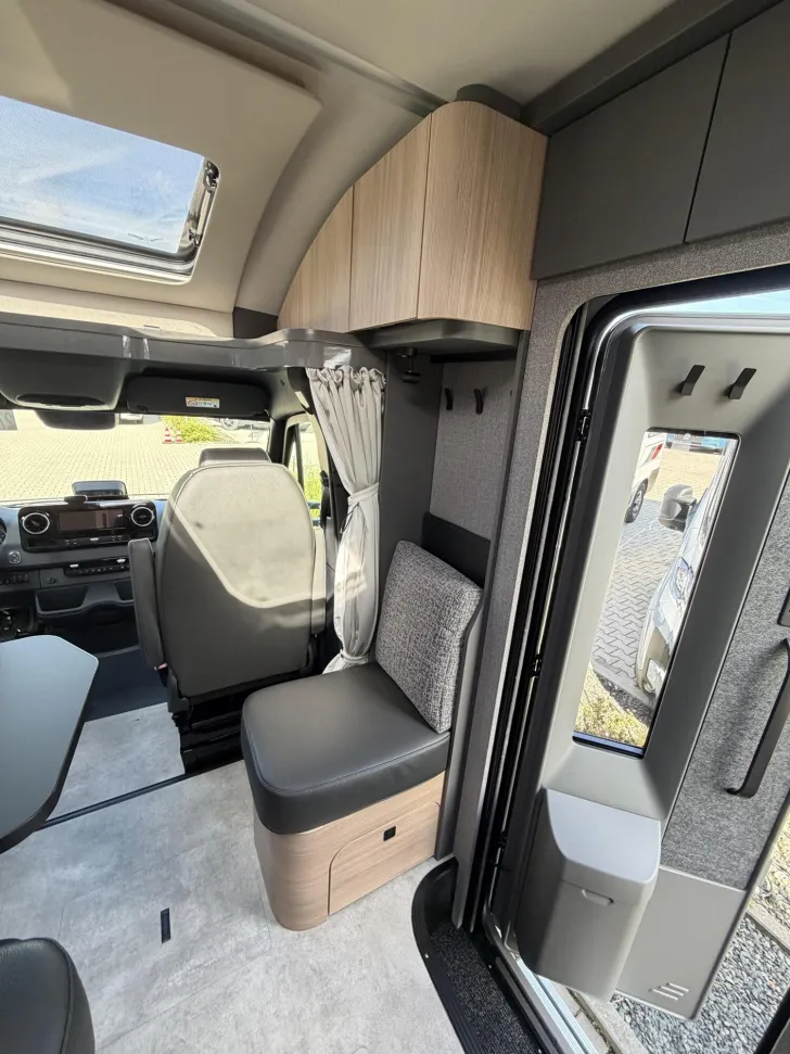 Fahrzeugbild Hymer B-Klasse ML T 780 #16