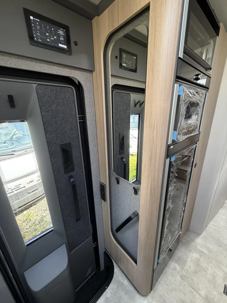 Fahrzeugbild Hymer B-Klasse ML T 780 #20