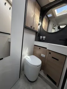 Fahrzeugbild Hymer B-Klasse ML T 780 #28
