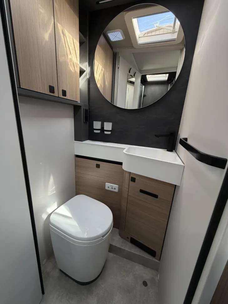 Fahrzeugbild Hymer B-Klasse ML T 780 #29