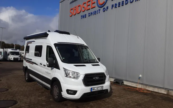Fahrzeugbild Weinsberg CaraBus Ford 600 MQ aus Vermietflotte #3