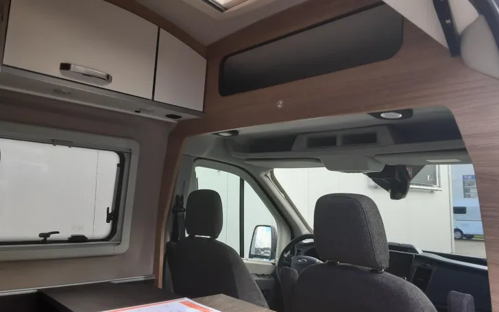 Fahrzeugbild Weinsberg CaraBus Ford 600 MQ aus Vermietflotte #9