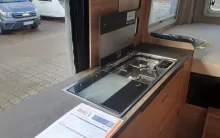 Fahrzeugbild Weinsberg CaraBus Ford 600 MQ aus Vermietflotte #12