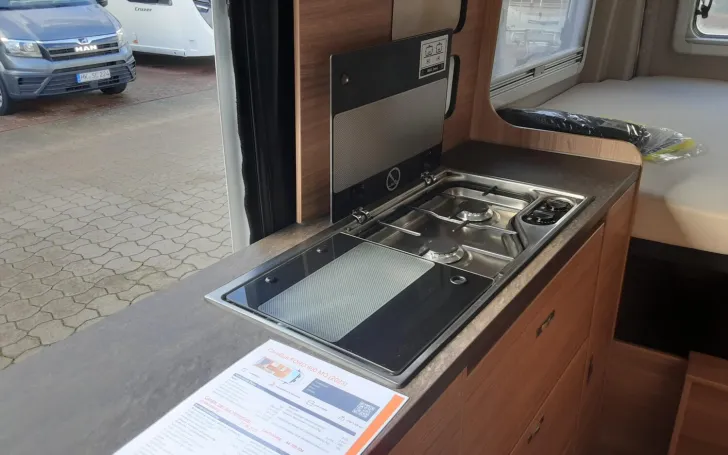 Fahrzeugbild Weinsberg CaraBus Ford 600 MQ aus Vermietflotte #12