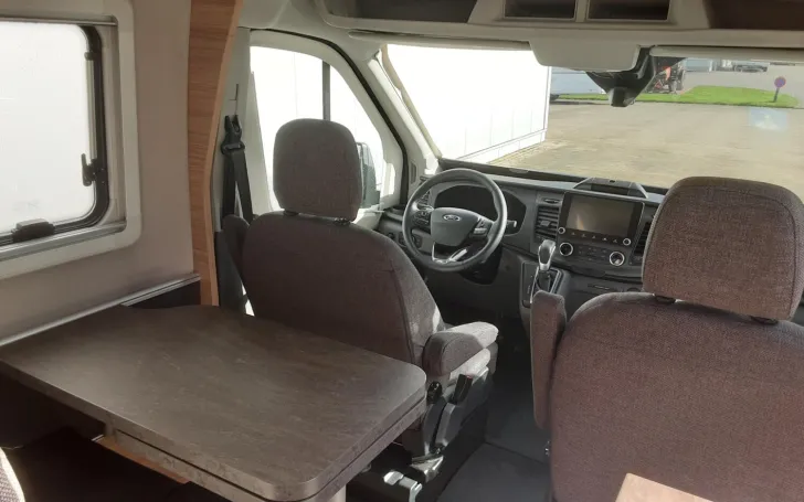 Fahrzeugbild Weinsberg CaraBus Ford 600 MQ aus Vermietflotte #21