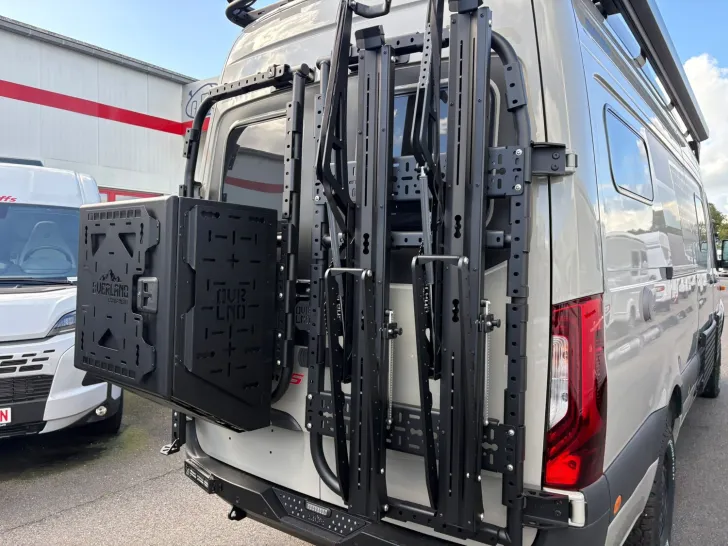 Fahrzeugbild Hymer Grand Canyon S 700 OFFROAD PAKET OVERLAND #6