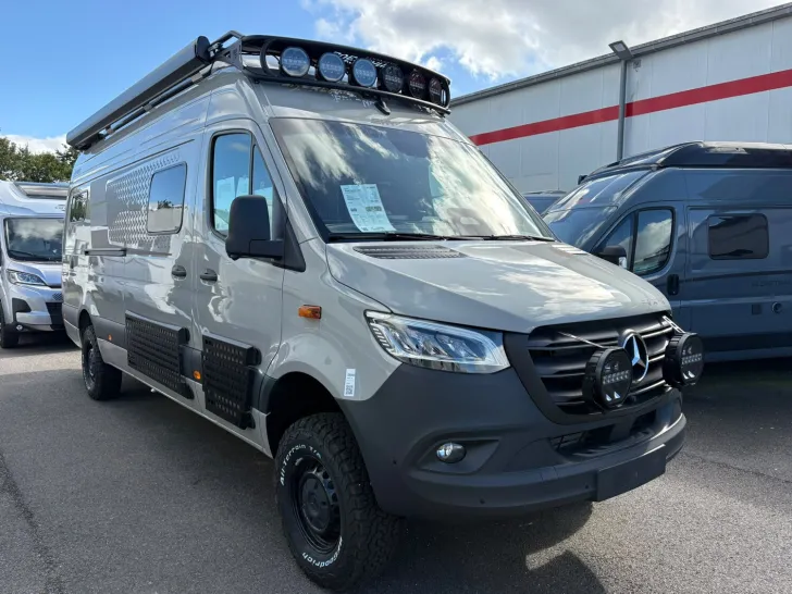 Fahrzeugbild Hymer Grand Canyon S 700 OFFROAD PAKET OVERLAND #1