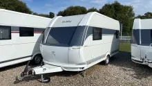 Schräg Vorne Hobby OnTour 460 DL Weekly-Deal Hausmesse