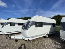 Seitlich Hobby OnTour 460 DL Weekly-Deal Hausmesse