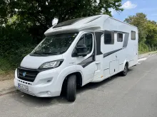 Fahrzeugbild Knaus Sun TI 700 MEG Platinum Selection #1