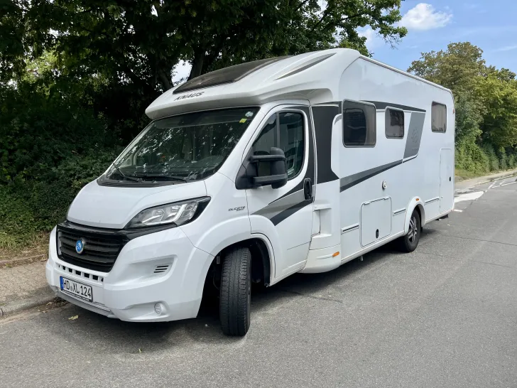 Fahrzeugbild Knaus Sun TI 700 MEG Platinum Selection #1