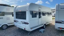 Schräg Hinten Hobby OnTour 460 DL Weekly-Deal Hausmesse