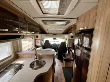 Fahrzeugbild Knaus Sun TI 700 MEG Platinum Selection #2