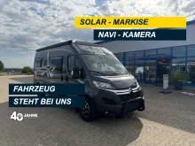 Fahrzeugbild Pössl 2 win plus S - Lightbar - Frontbügel - Solar #1