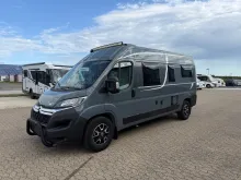 Fahrzeugbild Pössl 2 win plus S - Lightbar - Frontbügel - Solar #6