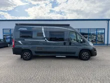 Fahrzeugbild Pössl 2 win plus S - Lightbar - Frontbügel - Solar #12