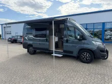 Fahrzeugbild Pössl 2 win plus S - Lightbar - Frontbügel - Solar #13