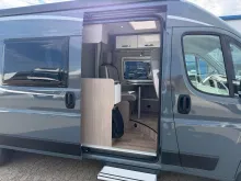 Fahrzeugbild Pössl 2 win plus S - Lightbar - Frontbügel - Solar #16