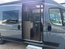 Fahrzeugbild Pössl 2 win plus S - Lightbar - Frontbügel - Solar #17