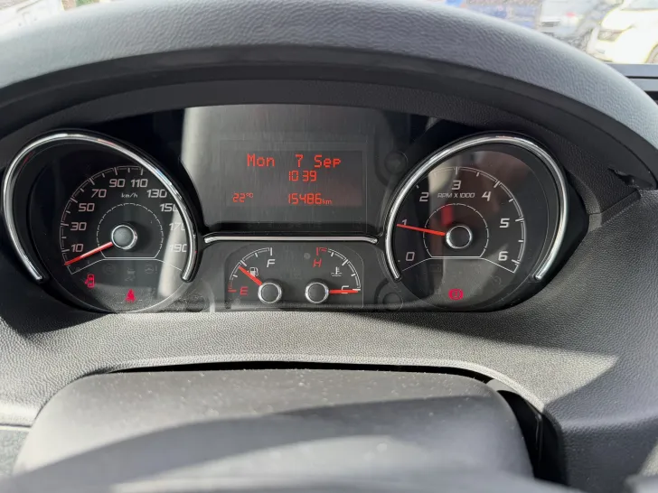 Fahrzeugbild Pössl 2 win plus S - Lightbar - Frontbügel - Solar #20