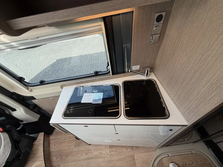Fahrzeugbild Pössl 2 win plus S - Lightbar - Frontbügel - Solar #25