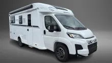 Schräg Vorne Weinsberg CaraSuite 700 ME Sofort verfügbar Modell 27